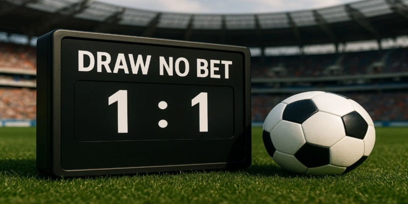 Draw No Bet Market Meaning Is Important