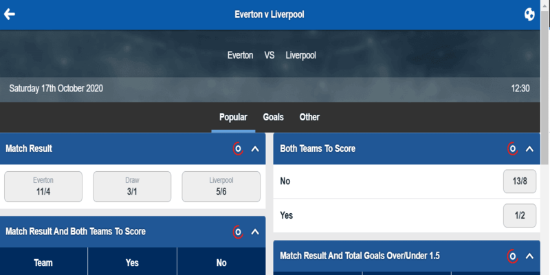 Strategies for Both Teams To Score Betting (BTTS)