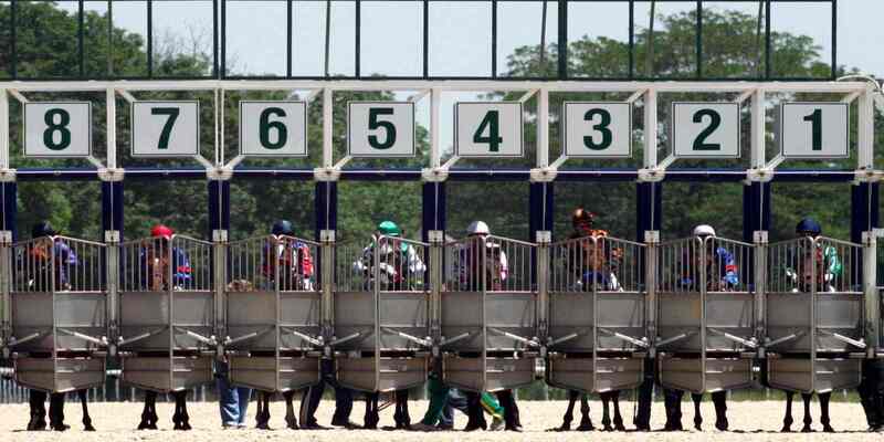 Three Ways to Structure Horse Racing Exotics