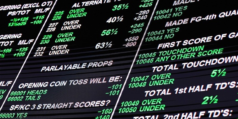Betting odds explained where betting odds interesting