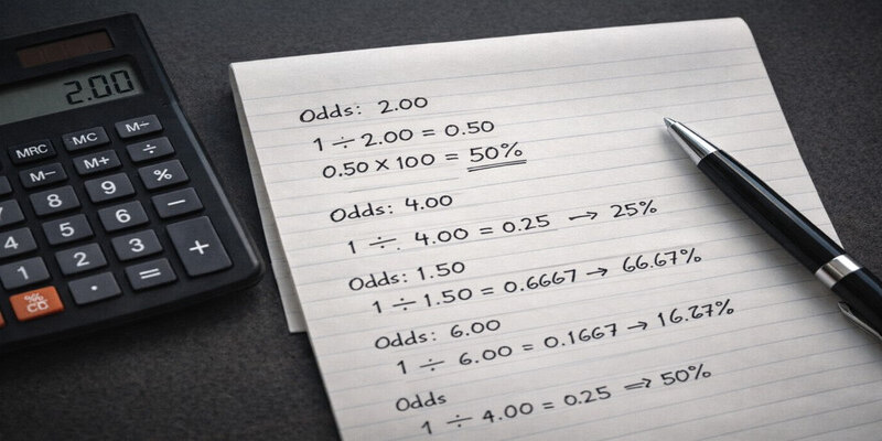 Using Implied Probability to Find Value Bets