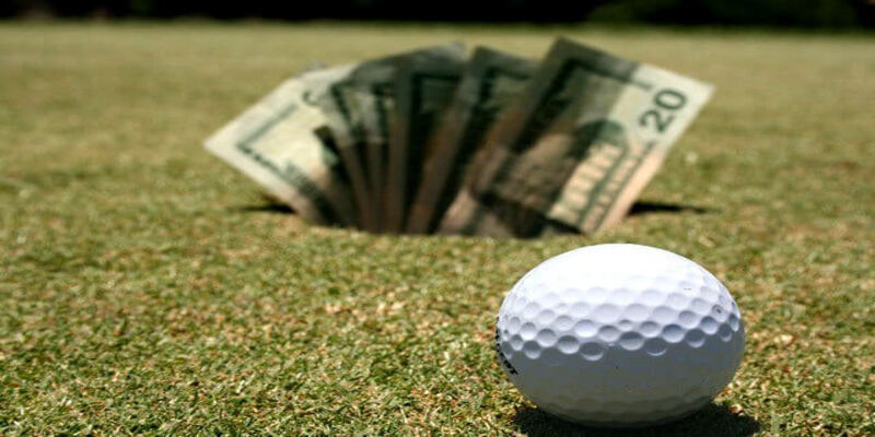 What is Golf Each-Way Betting
