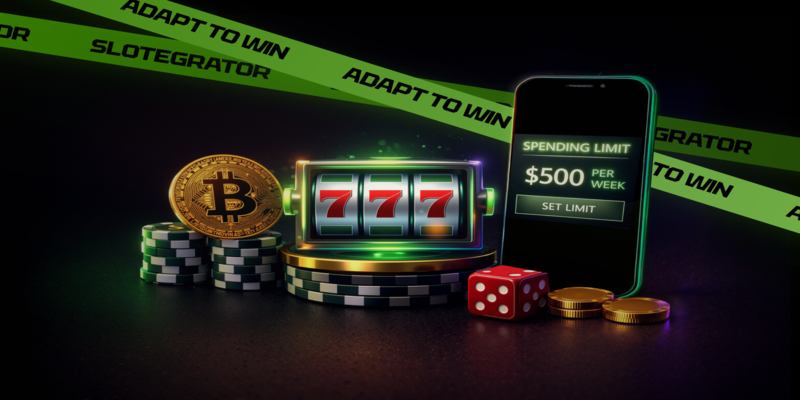 Responsible Gambling Tools That Remove Access Entirely