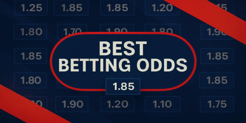 betting odds explained