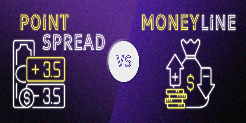 moneyline vs spread