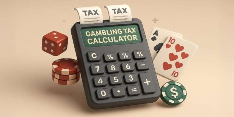 what is Betting Tax Calculator