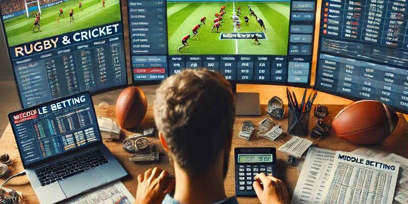 What is Middling a Game in sports betting